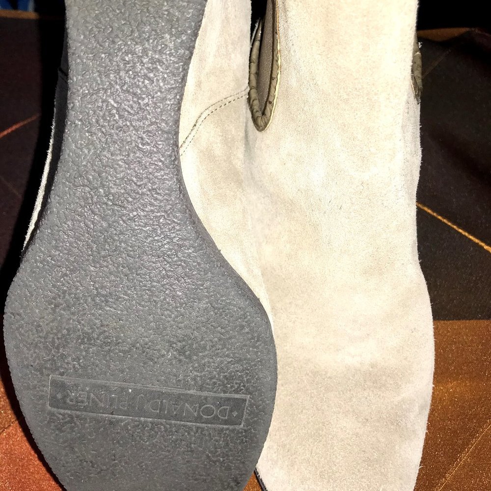 DONALD J. PLINER short boots - Picture 5 of 10